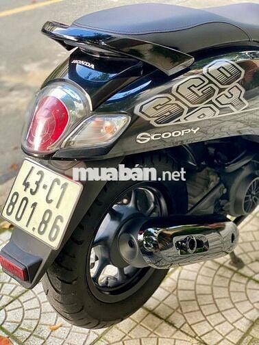 🌈Honda Scoopy mẫu Thái siêu đẹp - CÓ TRẢ GÓP