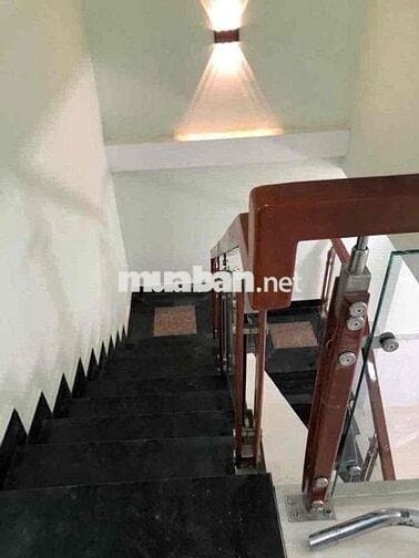 cho thuê nhà hẻm 3m thông nhà mới