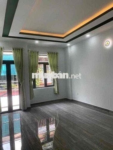 cho thuê nhà hẻm 3m thông nhà mới