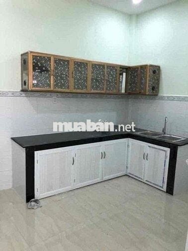 cho thuê nhà hẻm 3m thông nhà mới