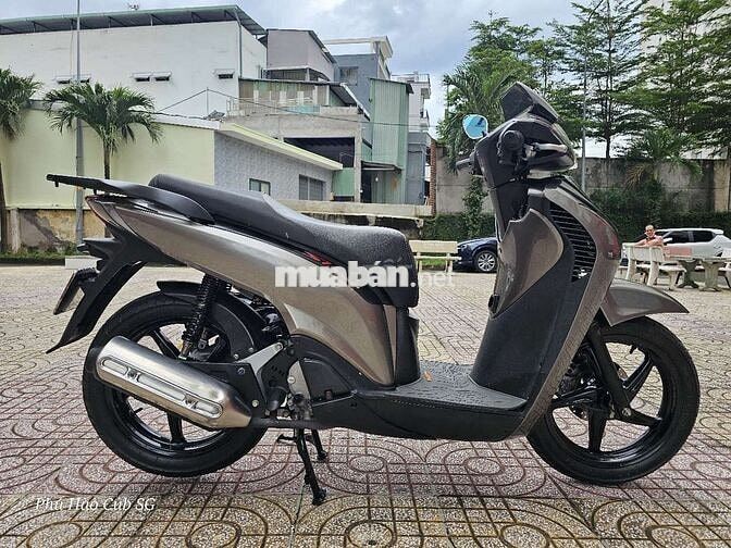 Honda SH 150i (Dylan) Smarkey Xe Dọn Tâm Huyết