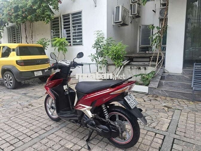 Xe yamaha luvias nguyen gin