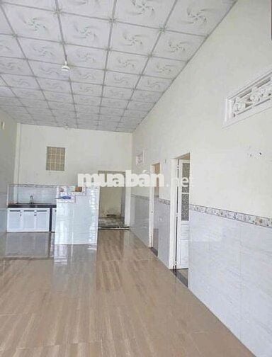 Làm ăn thua lỗ cần bán gấp lỗ lại căn 182m2 tặng vườn rau sau nhà