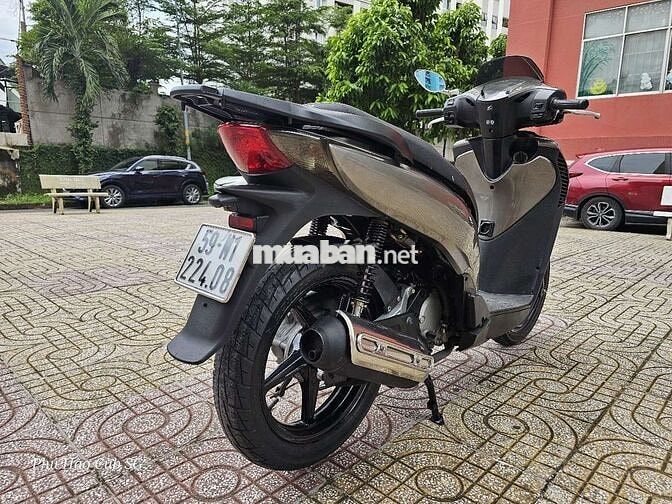 Honda SH 150i (Dylan) Smarkey Xe Dọn Tâm Huyết