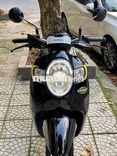 🌈Honda Scoopy mẫu Thái siêu đẹp - CÓ TRẢ GÓP