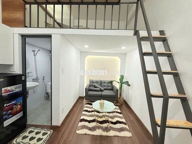 BÁN NHANH CHDV SIÊU ĐẸP, TẠI P4,TÂN BÌNH, HXH THÔNG, CHỈ NHỈNH 16 TỶ !
