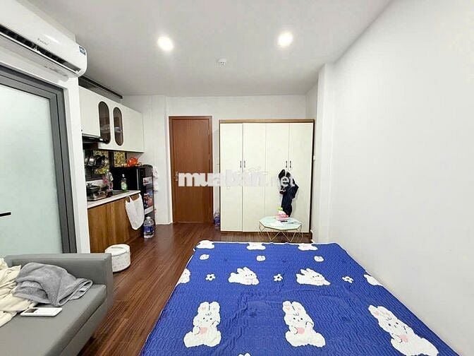BÁN NHANH CHDV SIÊU ĐẸP, TẠI P4,TÂN BÌNH, HXH THÔNG, CHỈ NHỈNH 16 TỶ !