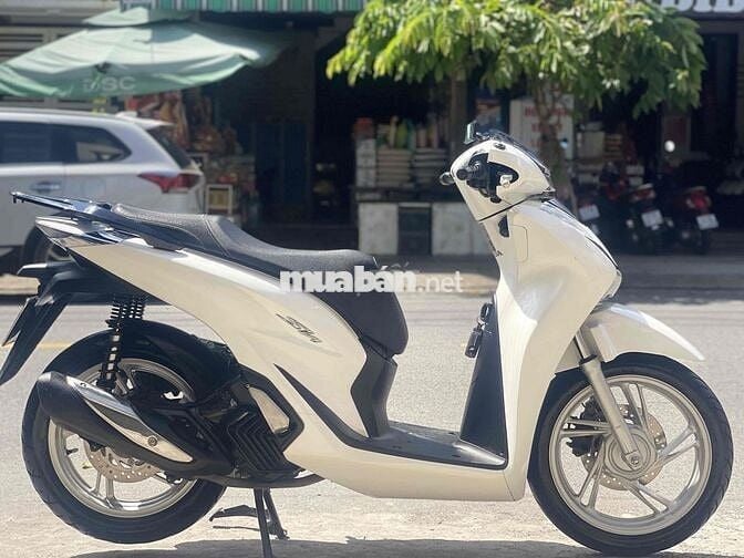 SH 2024 trắng zin phanh abs chạy 6000km