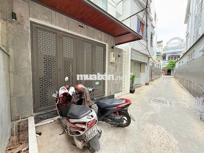 BÁN NHANH CHDV SIÊU ĐẸP, TẠI P4,TÂN BÌNH, HXH THÔNG, CHỈ NHỈNH 16 TỶ !
