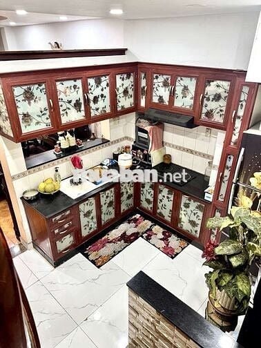 64 m2 phường 2 đường Dương Bá Trạc, hẻm ba gác, sổ hồng giá chỉ 5.3 tỷ