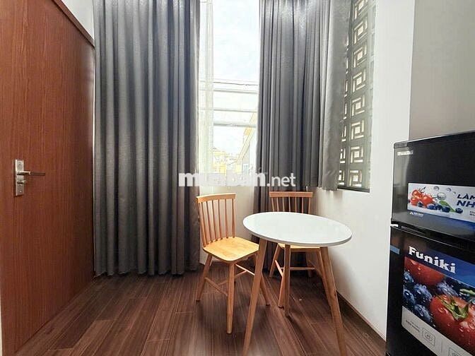 BÁN NHANH CHDV SIÊU ĐẸP, TẠI P4,TÂN BÌNH, HXH THÔNG, CHỈ NHỈNH 16 TỶ !