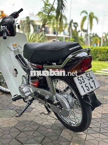 Honda Dream Thái 1998 BSTP Chính Chủ Ký Xe Dọn Zin
