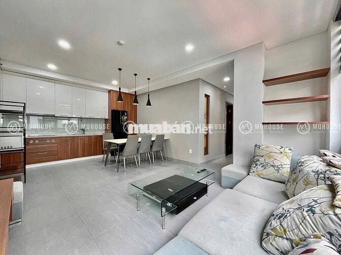 Căn Hộ 2PN gần Công Viên Hoàng Văn Thụ - Ngã Tư Bảy Hiền