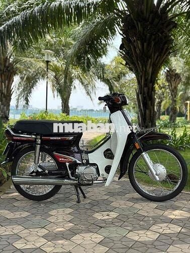 Honda Dream Thái 1998 BSTP Chính Chủ Ký Xe Dọn Zin