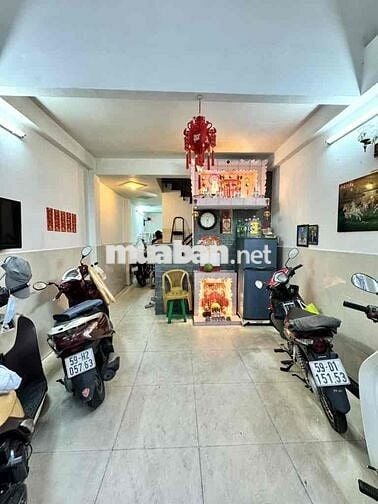 CỰC HIẾM, TRẦN PHÚ, PHƯỜNG 7, QUẬN 5