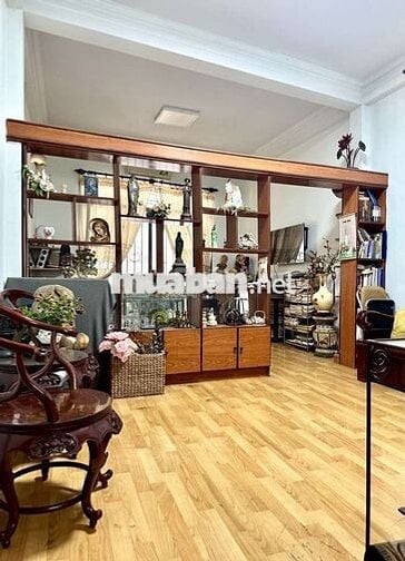 64 m2 phường 2 đường Dương Bá Trạc, hẻm ba gác, sổ hồng giá chỉ 5.3 tỷ