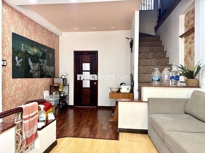 64 m2 phường 2 đường Dương Bá Trạc, hẻm ba gác, sổ hồng giá chỉ 5.3 tỷ