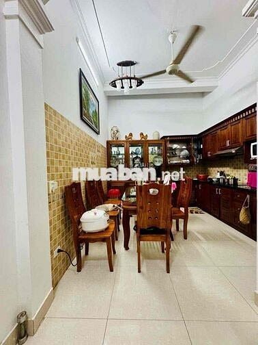 Bán Nhà TRẦN CUNG - 56m -4 TẦNG- 4m MT- Ngõ Thông 3 gác tránh