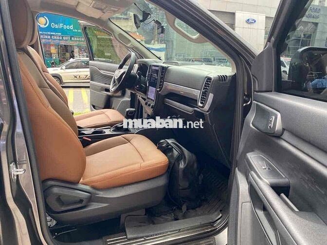 RANGER XLS 2 CẦU ĐKY T12/23 XE LÊN PHỤ KIỆN NHIỀU
