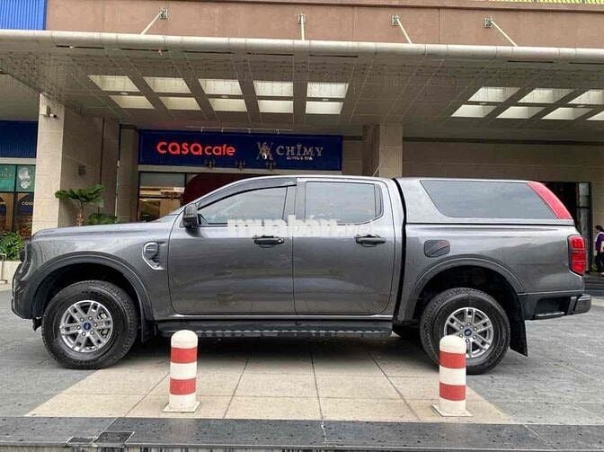 RANGER XLS 2 CẦU ĐKY T12/23 XE LÊN PHỤ KIỆN NHIỀU