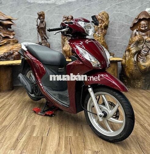 Vision đẹp, máy êm thì thầm bao vọt biển SG
