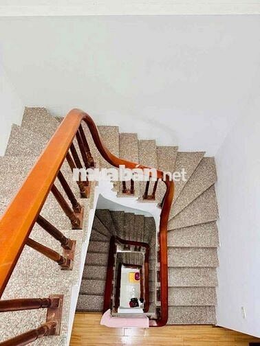Bán Nhà TRẦN CUNG - 56m -4 TẦNG- 4m MT- Ngõ Thông 3 gác tránh