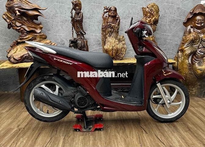 Vision đẹp, máy êm thì thầm bao vọt biển SG