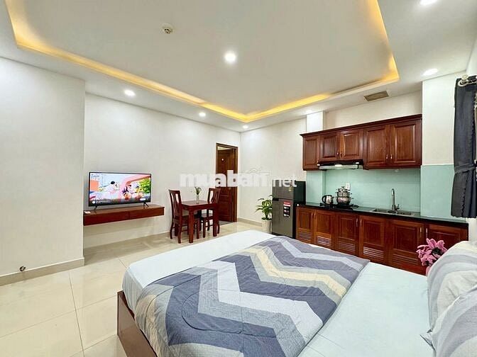 Căn Hộ Mới Tinh - LÊ VĂN SỸ, Gần Công Viên Lê Thị Riêng, Quận 3
