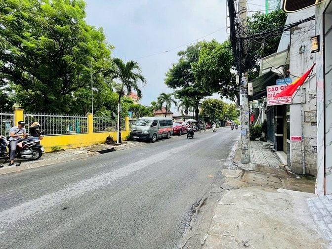 ⭐️Nhà tuyệt đẹp Cao cấp Mặt tiền Đường Số 8, P11, Q.Gò Vấp.
