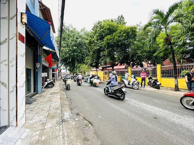 ⭐️Nhà tuyệt đẹp Cao cấp Mặt tiền Đường Số 8, P11, Q.Gò Vấp.