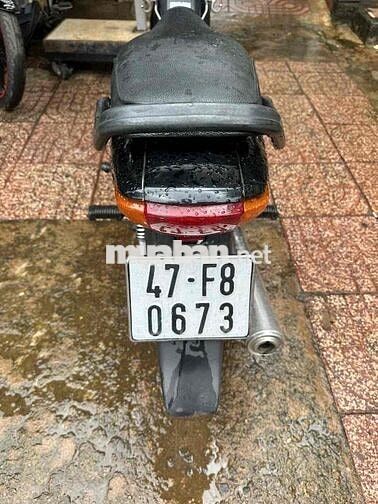 bán wave thái 100cc đời 98
