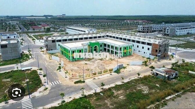 Đất thổ cư ngay trung tâm xã bàu bàng TP.HCM - SHR - 100m2