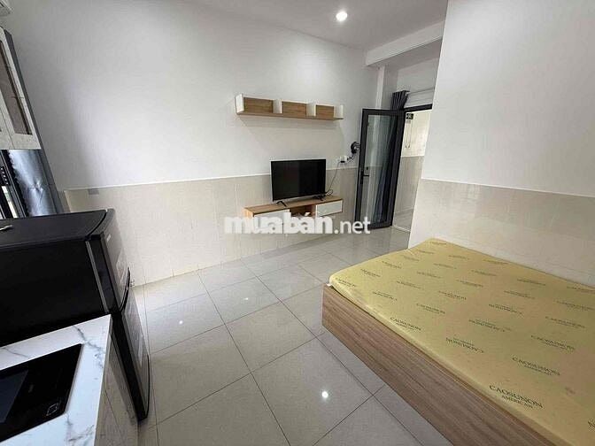 Căn hộ rộng 30m2_Ban Công thoáng mát_xinh lung linh