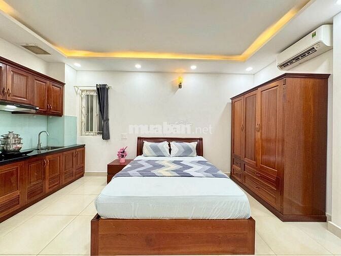 Căn Hộ Mới Tinh - LÊ VĂN SỸ, Gần Công Viên Lê Thị Riêng, Quận 3