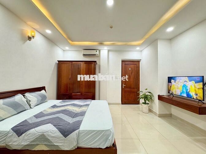 Căn Hộ Mới Tinh - LÊ VĂN SỸ, Gần Công Viên Lê Thị Riêng, Quận 3