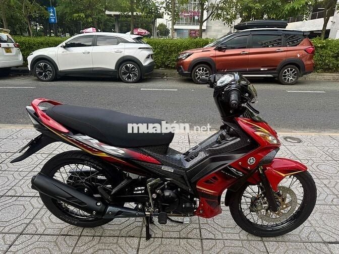 Exciter135/2010 5p71 bstp Zin đẹp cực chất