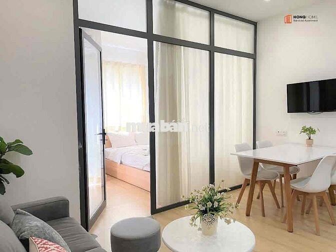 Căn Hộ 1PN Cho Thuê Gần Vòng Xoay Lăng Cha Cả-Tiện Ngã Tư Phú Nhuận
