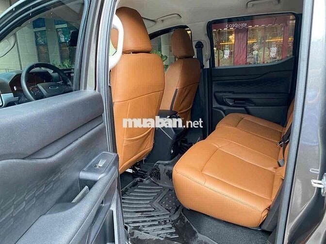 RANGER XLS 2 CẦU ĐKY T12/23 XE LÊN PHỤ KIỆN NHIỀU