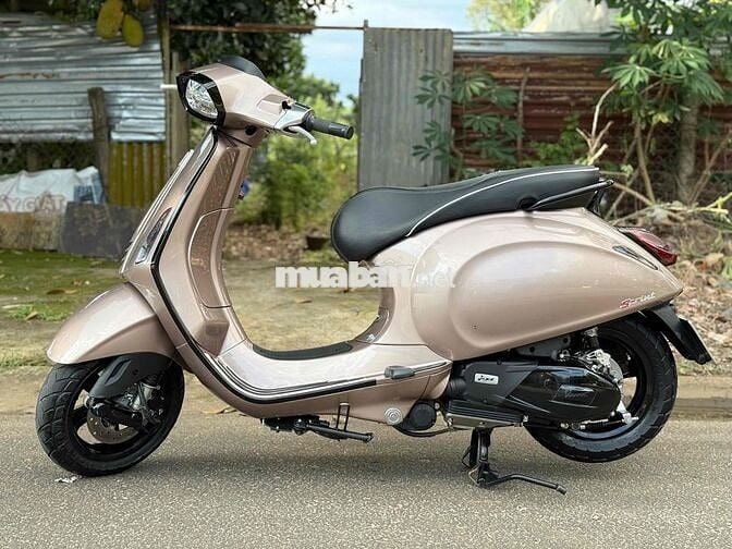 Cần bán VESPA_IGET_UP_LED - Biển phố - Chính chủ