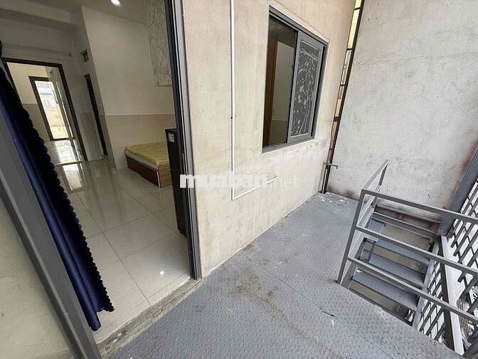 Căn hộ rộng 30m2_Ban Công thoáng mát_xinh lung linh