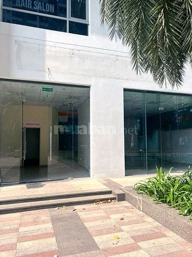 Cho thuê shophouse Vinhomes Central Park, 212m², giá chỉ từ $7.000/th