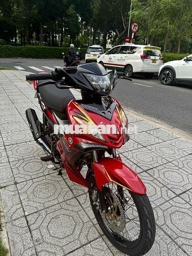 Exciter135/2010 5p71 bstp Zin đẹp cực chất