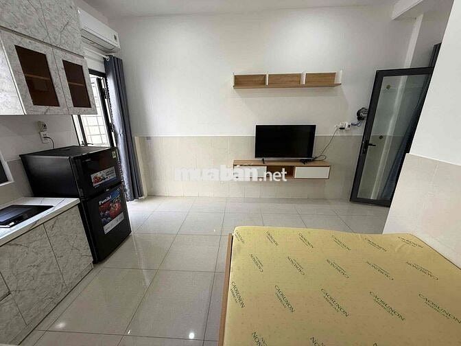Căn hộ rộng 30m2_Ban Công thoáng mát_xinh lung linh