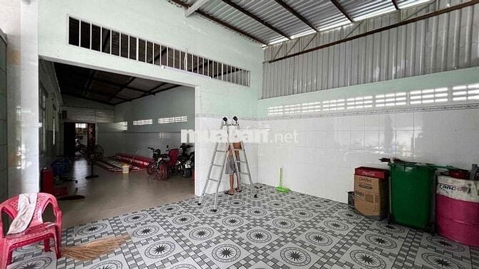CHO THUÊ NHÀ NGUYÊN CĂN – VỊ TRÍ ĐẸP PHƯỜNG 5 LONG AN 75M2