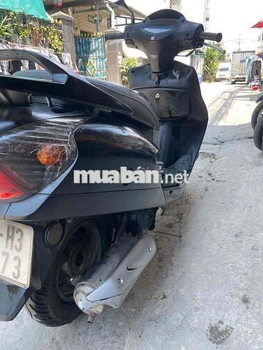Honda tay ga máy êm, bình đề đầy đủ.