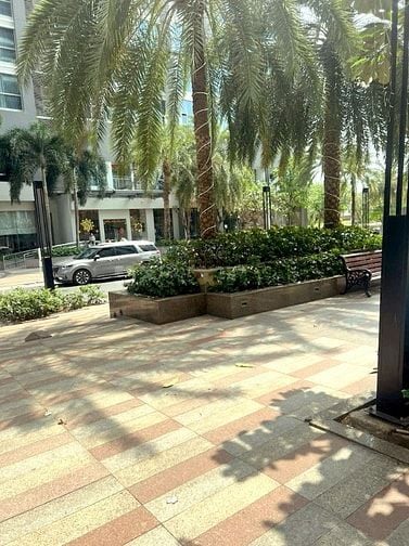 Cho thuê shophouse Vinhomes Central Park, 212m², giá chỉ từ $7.000/th