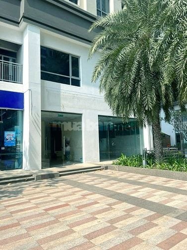 Cho thuê shophouse Vinhomes Central Park, 212m², giá chỉ từ $7.000/th