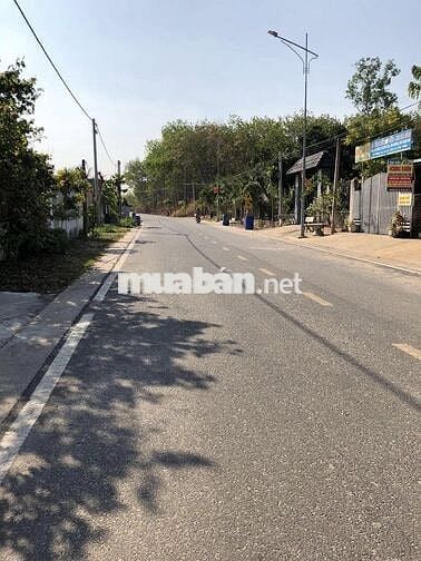Chính chủ bán rẻ đất ngay chợ trường học và TTHC Bàu Bàng giá 790TRIỆU