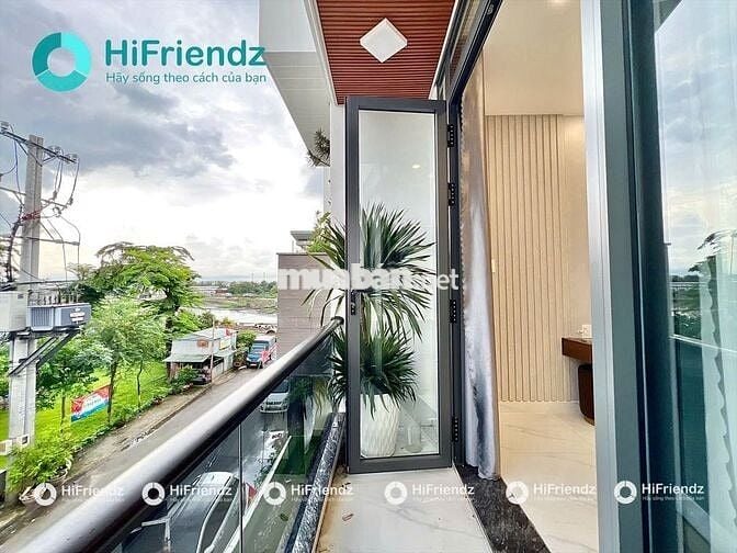 CHDV BAN CÔNG FULL NỘI THẤT LUXURY GẦN EMART PHAN HUY ÍCH