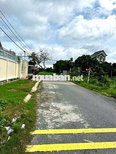 💎ĐẤT NGỘP ĐỂ LẠI – MT LƯU KHAI HỒNG, TT CỦ CHI 200m² GIÁ HỜI 400TR💎